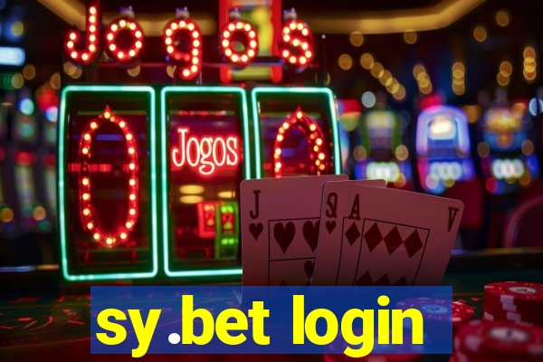 sy.bet login